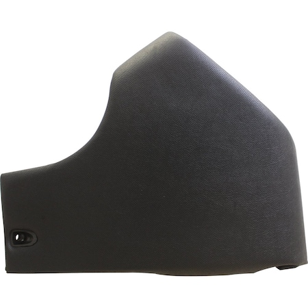 Aftermarket AMJD40CC Cowl Cover, Black AMJD40CC-ABL